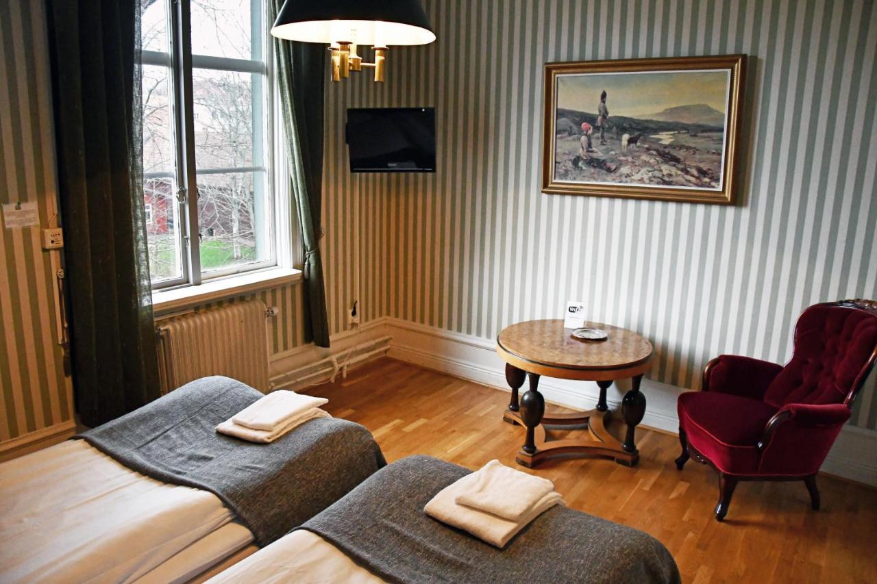 Kisa Waerdshus & Hotell מראה חיצוני תמונה