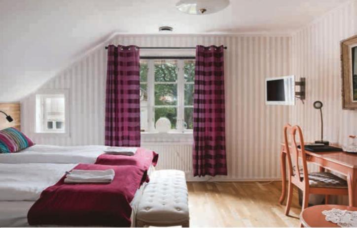Kisa Waerdshus & Hotell חדר תמונה
